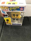 FUNKO pop FUNKO POP POP MOVIES THE SPONGEBOB MOVIE SPONGE ON THE RUN #916 SPONGE