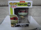 NIB Funko Pop Vinyl Teenage Mutant Ninja Turtles Raphael #1135 Figure  !