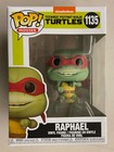 Funko Pop Teenage Mutant Ninja Turtles Secret of the Ooze Raphael #1135 TMNT