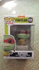 Funko Pop! Pop! Movies 1135 TMNT Teenage Mutant Ninja Turtles Raphael MIB