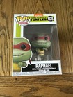 Funko Pop! Vinyl: Nickelodeon-Teenage Mutant Ninja Turtles - Raphael #1135 New!