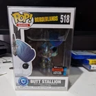 #518 Butt Stallion - Borderlands - 2019 Con Vaulted Funko POP