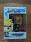 Minato Namikaze (AAA Anime) Exclusive Glow Chase Funko Pop #935 Naruto Shippuden