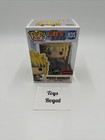 Funko CHASE Minato Namikaze 935 Naruto Shippuden w/ Pop Protector AAA Exclusive