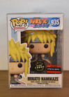 Funko Pop Naruto Shippuden MINATO NAMIKAZE AAA Anime CHASE GITD 935 Figure NEW