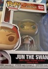 Funko Pop! Animation Gatchaman #1032 Jun The Swan Brand New & Boxed See Pictures
