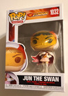 Funko Pop Gatchaman #1032 Jun the Swan