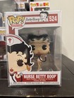 Funko Pop! Vinyl: Betty Boop - Betty Boop (Nurse) #524