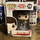 Funko Pop Ferris Bueller’s Day Off Dancing Ferris #318 OG Vaulted 🔥 🔥 🔥