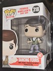 Funko Pop Movies ~ Ferris Bueller's Day Off : Dancing Ferris #318