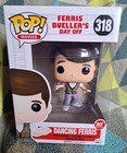 Dancing Ferris Pop 318 - Ferris Bueller's Day Off - Funko Pop! 2016 Vaulted+P/P