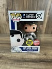DISCOUNTED - Funko Pop! Vinyl: DC Universe - Superman (White Lantern) (Glow) #57