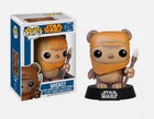FUNKO POP! STAR WARS Wicket #26. New And Boxed