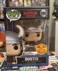Funko Pop! Digital Stranger Things Dustin Henderson #190 13 Jul 2023