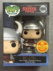 Funko Pop Digital 190 Netflix Stranger Things Dustin Legendary LE 3000 Pcs 2023
