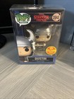 Funko Pop! Dustin #190 Legendary Stranger Things LE 2421 pcs Mint W/ Protector
