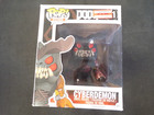 FUNKO POP! GAMES DOOM #91 CYBERDEMON BETHESDA SOFTWORKS LLC 2016