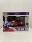 Lilo And Stitch Funko Pop The Red One Stitch In A Rocket Number 35