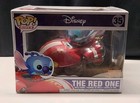 Funko POP ! Disney Lilo & Stitch The Red One # 35 BoxLunch Exclusive