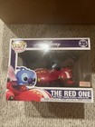 Funko Pop Rides Disney Lilo & Stitch The Red One #35 Box Lunch Exclusive New
