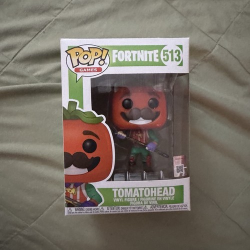 Pop! #513 Tomatohead - Fortnite Games by Funko