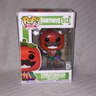 Funko Pop! Games Tomatohead #513 Fortnite Vinyl Figure New In Box