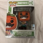 Funko Pop! Vinyl: Fortnite - Tomatohead #513