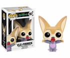 Funko Pop! 88A Vinyl Disney Zootropolis - Ele-Finnick Figure #187