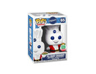 Funko POP! Pillsbury Doughboy with Cookie #65 (Funko Exc) w Soft Protector (B10