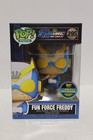 Funko Pop Digital Fun Force Freddy #295 Legendary w/ Protector