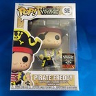 NEW! FUNKO FUNDAYS 2024 FUNTASTIC VOYAGE POP! PIRATE FREDDY LE 3400