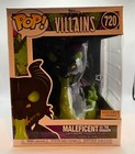 Funko POP! Disney Villains Maleficent as the Dragon #720 Box Lunch Exclusive