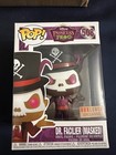 Funko Pop! Vinyl: Disney - Dr. Facilier w/Mask - Box Lunch (Exclusive) #508