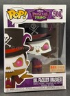 Funko POP!  Princess & The Frog: Dr Facilier Masked - Box Lunch Excl 508 Disney
