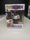 Funko Pop The Princess And The Frog #508 Dr. Facilier Masked Box Lunch Exclusive
