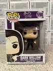 Funko Pop Buffy The Vampire Slayer Dark Willow #598 Vaulted 🔥 🔥 🔥