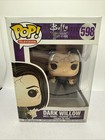 Funko Pop! Television: Buffy the Vampire Slayer #598 Dark Willow w/pop protector