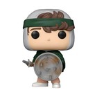 Funko Pop! Dustin with Shield #1463 Stranger Things Season 4