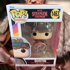 Dustin funko # 1463 (nib) brand new stranger things Dustin pop.