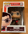 Funko Pop! Team Fortress 2 Medic #249
