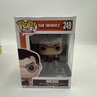 Funko POP! Games - Medic #249 Team Fortress 2 TF2 Valve Vinyl Figure