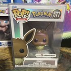 Eevee Pearlescent Pop! Figure by Funko 577 Pokemon Center Exclusive