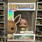 Funko Pop! Pokémon Eevee Pearlescent Pokémon Center 577