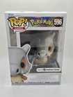 Funko Pop Vinyl Figure Cubone #596 Pokemon Center Exclusive Pearlescent