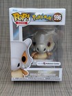 Funko Pop Vinyl Figure Cubone #596 Pokemon Center Exclusive Pearlescent