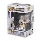 Funko Pop Vinyl Figure Cubone #596 Pokemon Center Exclusive Pearlescent