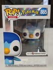 Funko Pop! Pokémon Piplup [Pokemon Center Exclusive] (Pearlescent)