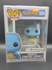 Funko Pop! Pokémon Center Exlusive, Squirtle- Pearlescent