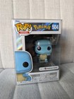 Funko Pop Pokemon Squirtle Pearlescent  Pokemon Center Exclusive  504 Funko Pop