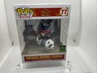 Mushu Riding Panda - Pop Vinyl - 77 - Mulan - 2020 Spring Convention Exclusive